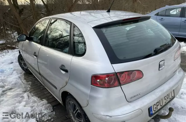 SEAT Ibiza 