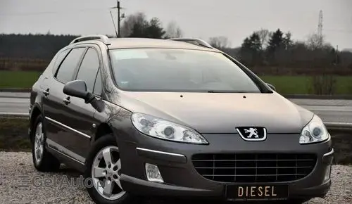 PEUGEOT 407 