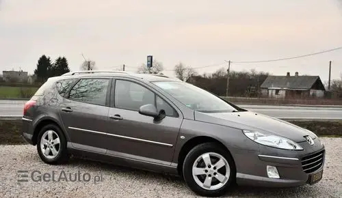 PEUGEOT 407 