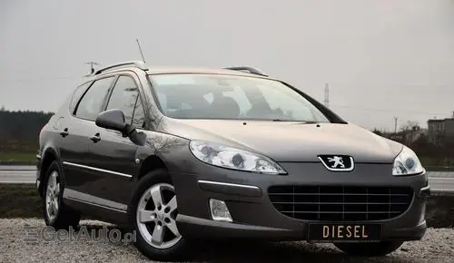 PEUGEOT 407 
