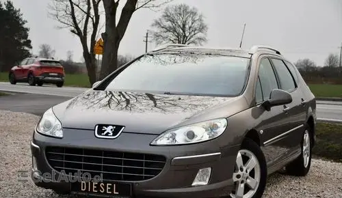 PEUGEOT 407 