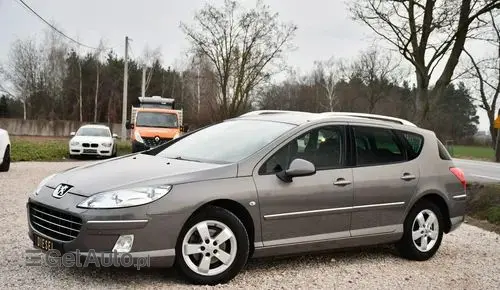 PEUGEOT 407 