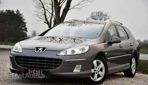 PEUGEOT 407 
