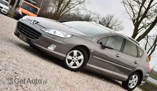 PEUGEOT 407 