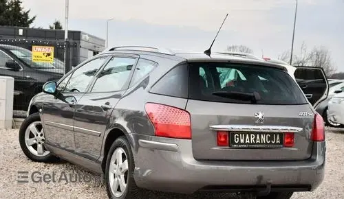 PEUGEOT 407 