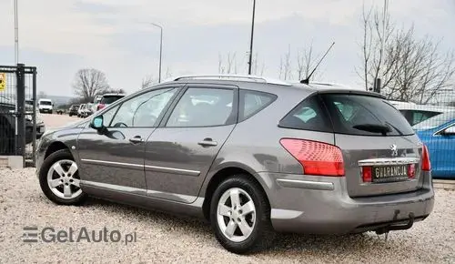 PEUGEOT 407 
