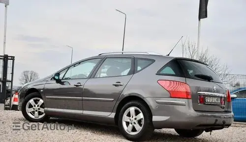 PEUGEOT 407 