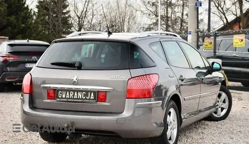 PEUGEOT 407 