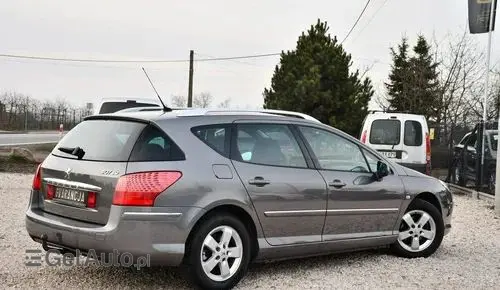 PEUGEOT 407 