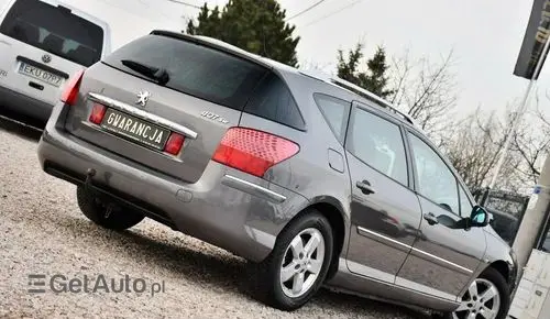 PEUGEOT 407 