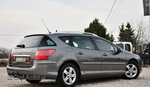 PEUGEOT 407 