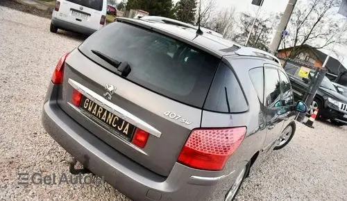 PEUGEOT 407 