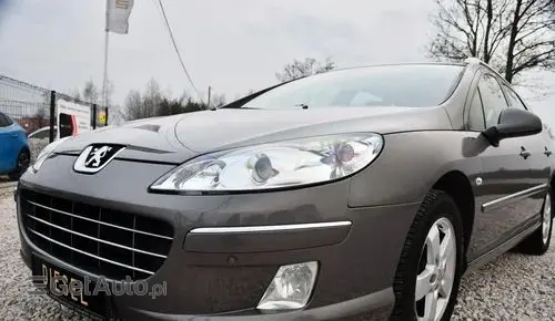 PEUGEOT 407 