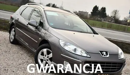 PEUGEOT 407 