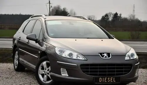 PEUGEOT 407 