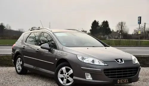 PEUGEOT 407 