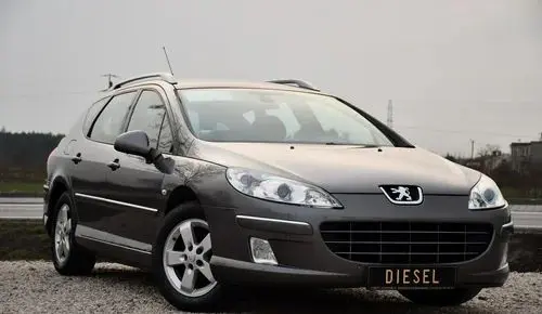 PEUGEOT 407 
