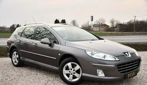 PEUGEOT 407 