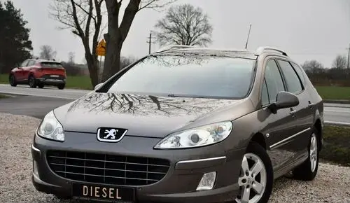 PEUGEOT 407 