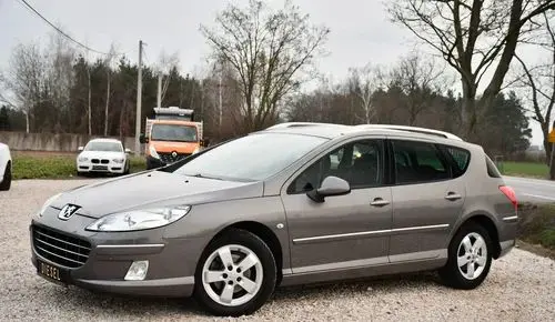 PEUGEOT 407 