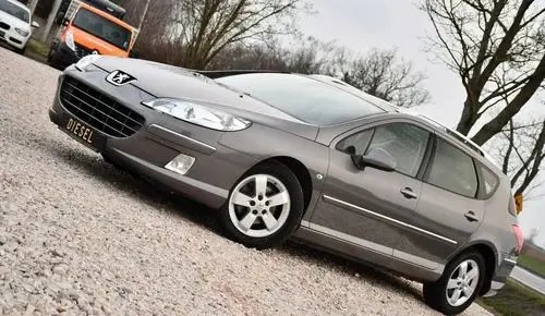 PEUGEOT 407 