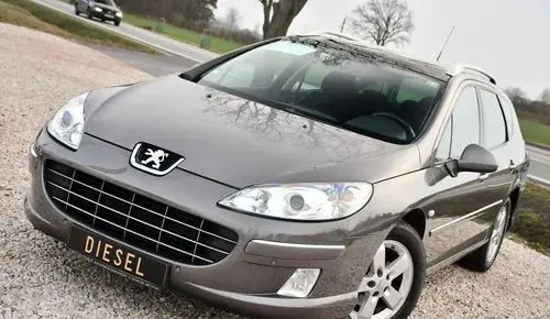 PEUGEOT 407 