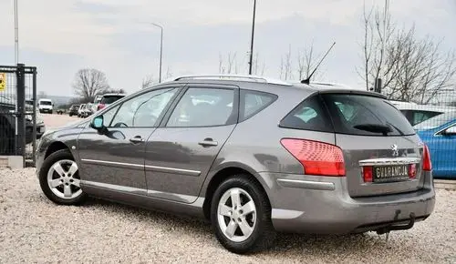PEUGEOT 407 
