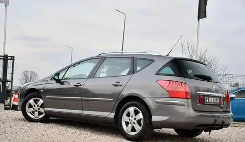PEUGEOT 407 
