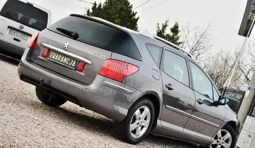 PEUGEOT 407 