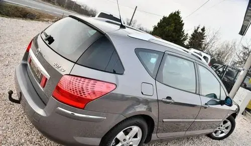 PEUGEOT 407 