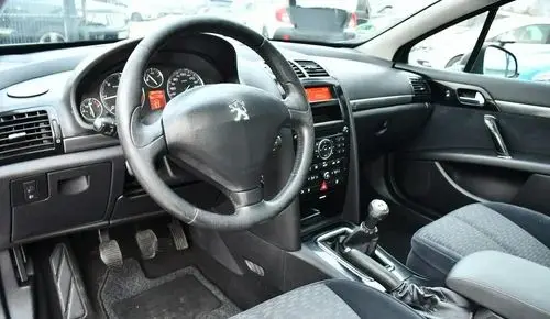 PEUGEOT 407 