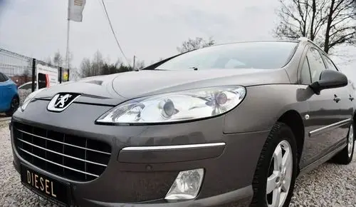 PEUGEOT 407 