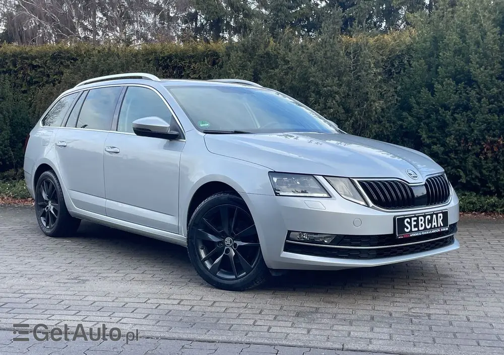 SKODA Octavia 2.0 TDI DSG Exclusive