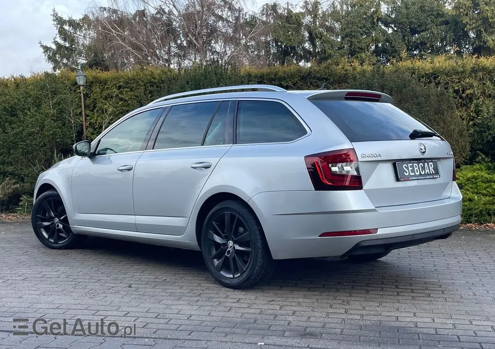 SKODA Octavia 2.0 TDI DSG Exclusive