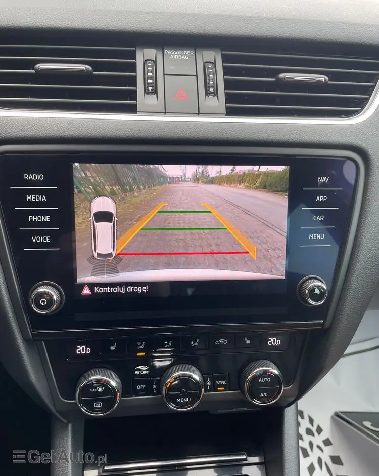 SKODA Octavia 2.0 TDI DSG Exclusive