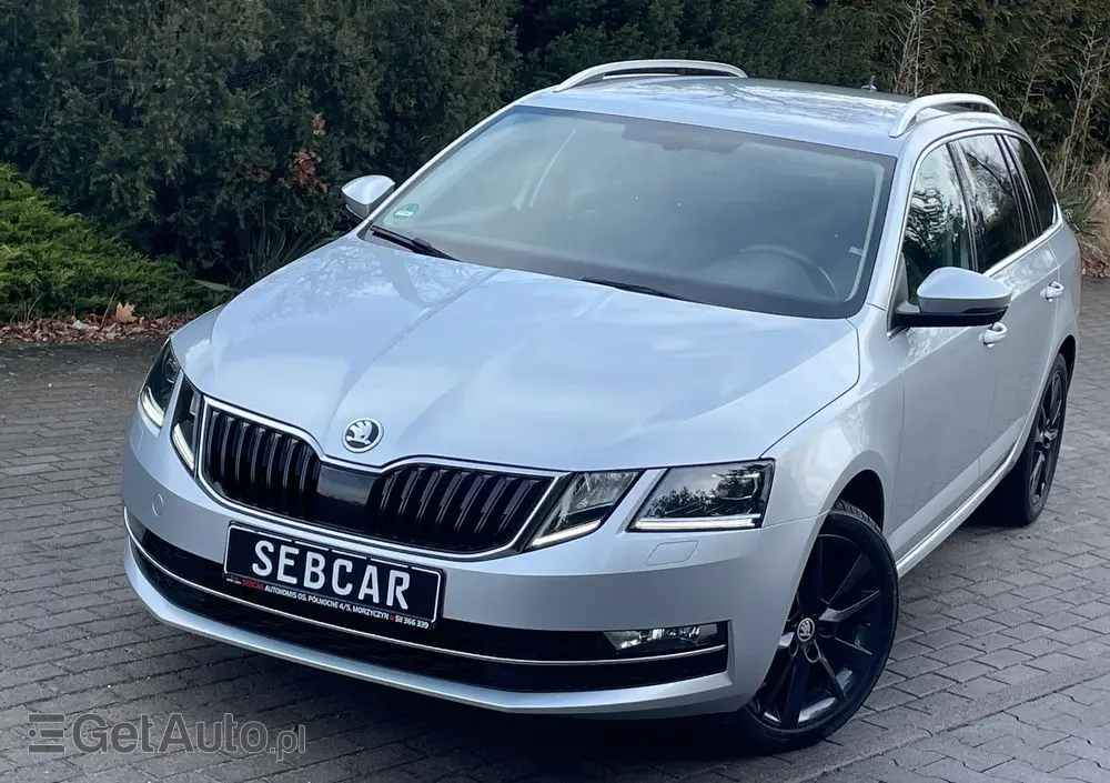 SKODA Octavia 2.0 TDI DSG Exclusive