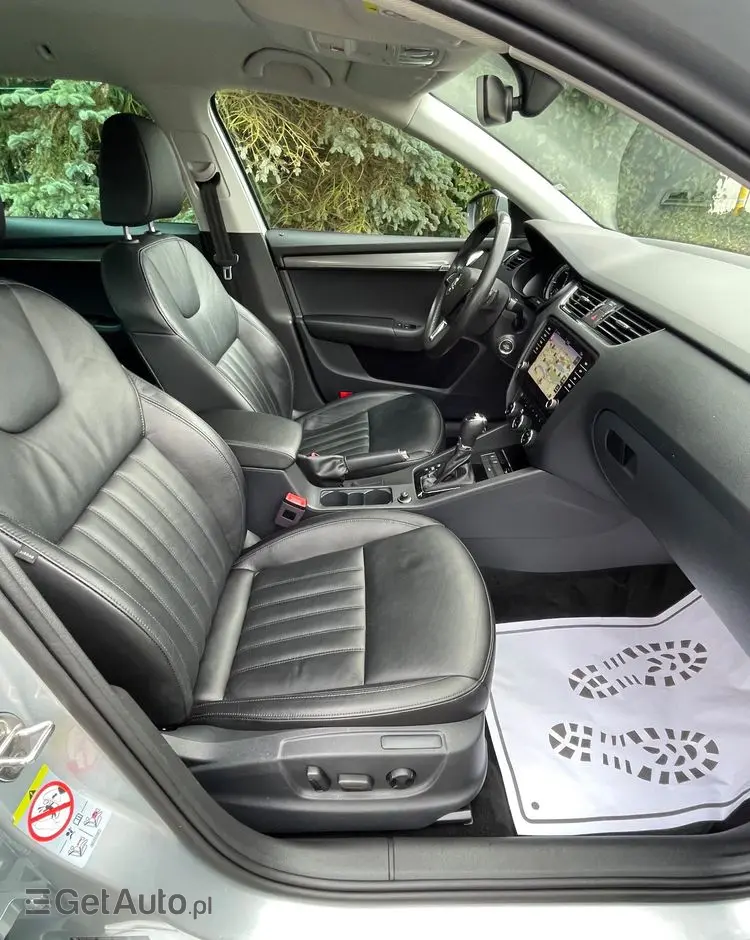 SKODA Octavia 2.0 TDI DSG Exclusive
