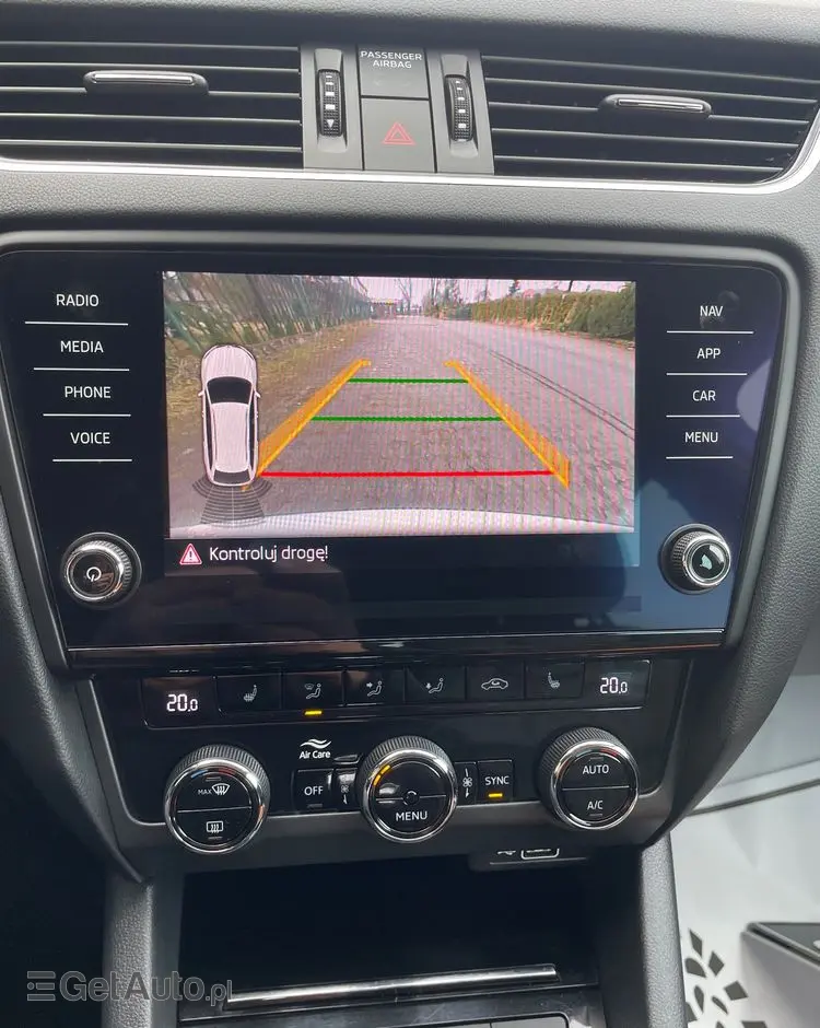 SKODA Octavia 2.0 TDI DSG Exclusive