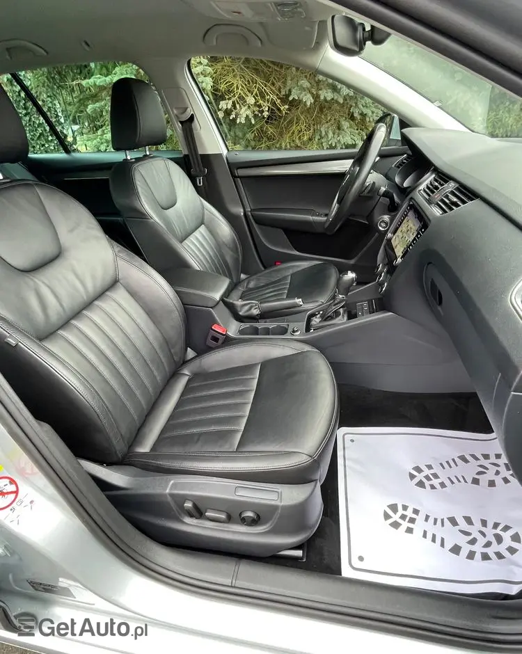 SKODA Octavia 2.0 TDI DSG Exclusive