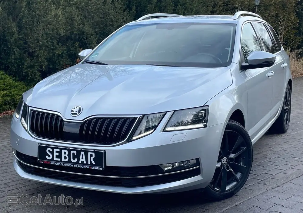 SKODA Octavia 2.0 TDI DSG Exclusive