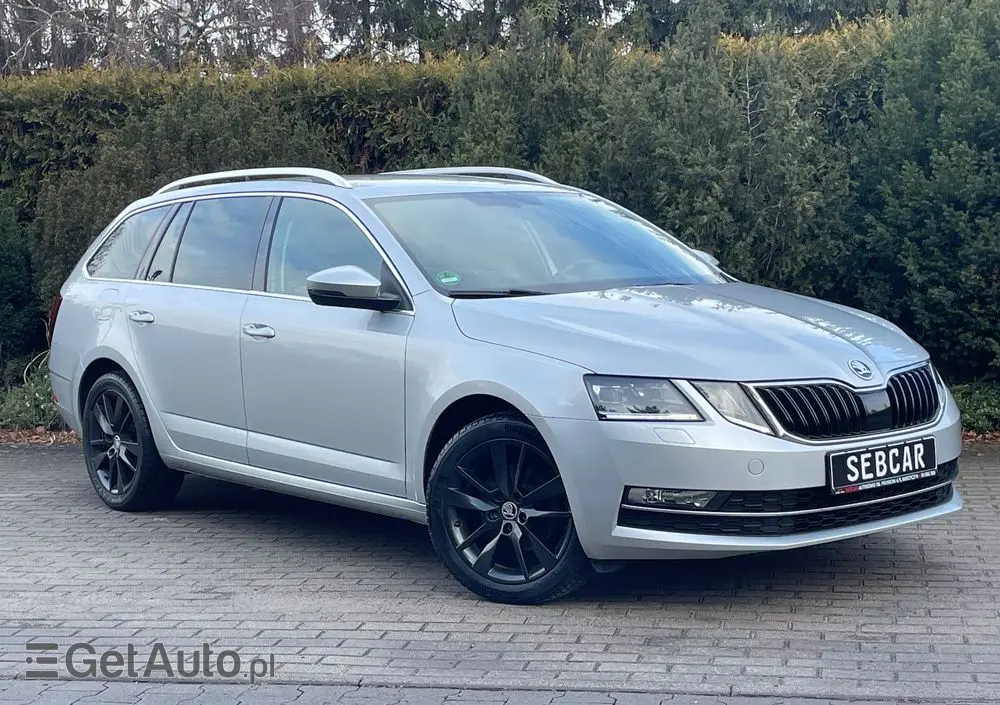 SKODA Octavia 2.0 TDI DSG Exclusive