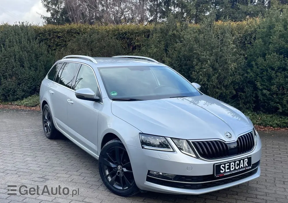 SKODA Octavia 2.0 TDI DSG Exclusive