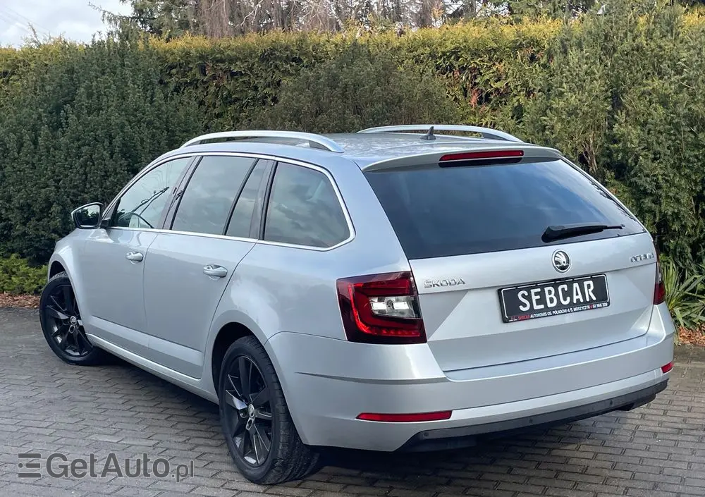 SKODA Octavia 2.0 TDI DSG Exclusive