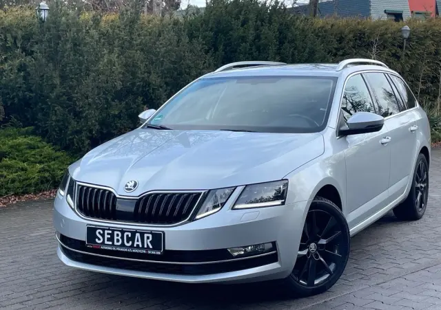 SKODA Octavia 2.0 TDI DSG Exclusive