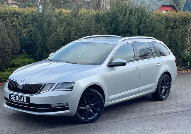 SKODA Octavia 2.0 TDI DSG Exclusive