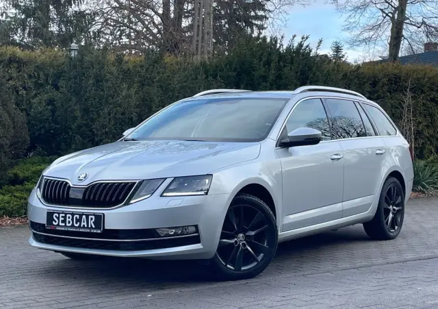 SKODA Octavia 2.0 TDI DSG Exclusive