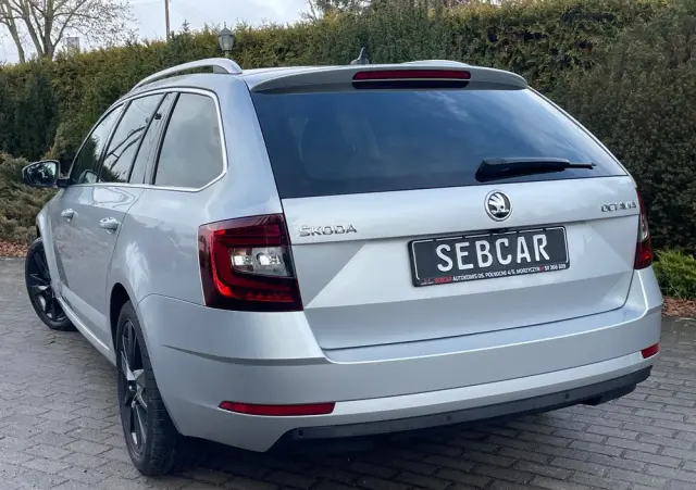 SKODA Octavia 2.0 TDI DSG Exclusive