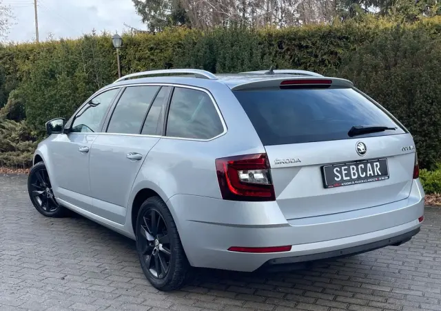 SKODA Octavia 2.0 TDI DSG Exclusive