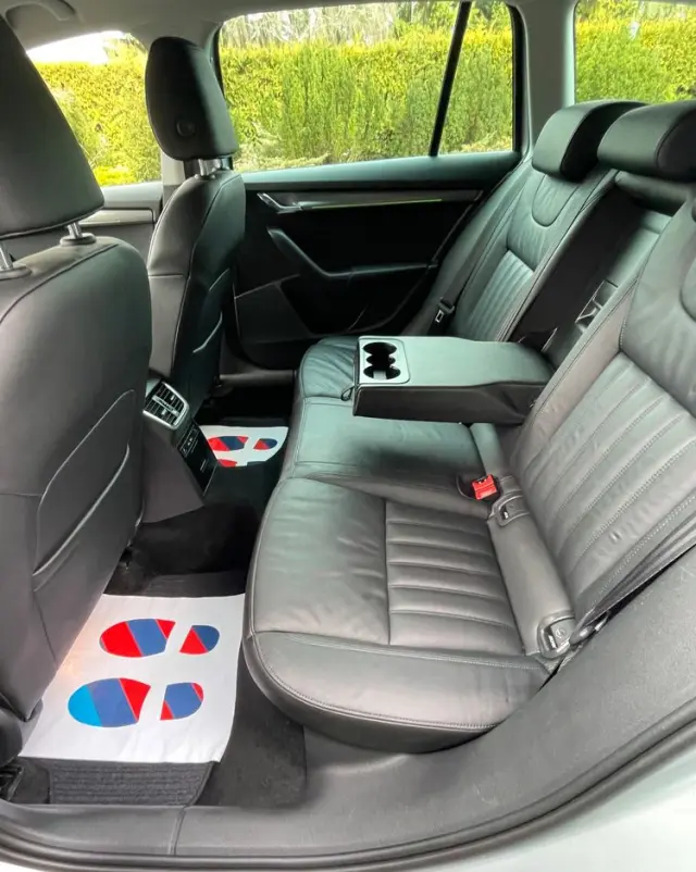 SKODA Octavia 2.0 TDI DSG Exclusive