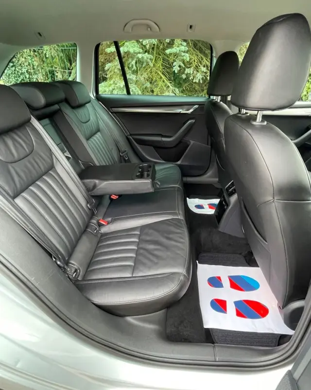 SKODA Octavia 2.0 TDI DSG Exclusive